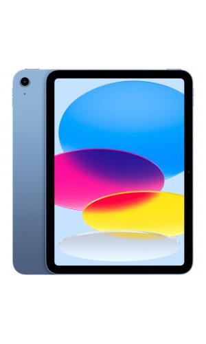 Apple iPad 10.9 (2022) Wi-Fi 64Gb Blue MPQ13