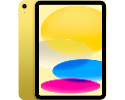 Apple iPad 10.9 (2022) Wi-Fi 64Gb Yellow MPQ23