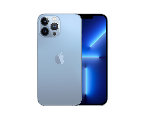 Телефон Apple iPhone 13 Pro 128 Gb A2640 (Небесно-голубой) RU/A