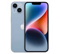Apple iPhone 14, 256 ГБ, голубой