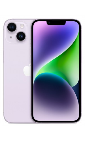 Apple iPhone 14, 128 ГБ, фиолетовый