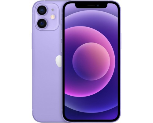 Смартфон Apple iPhone 12 Mini 256Gb Фиолетовый