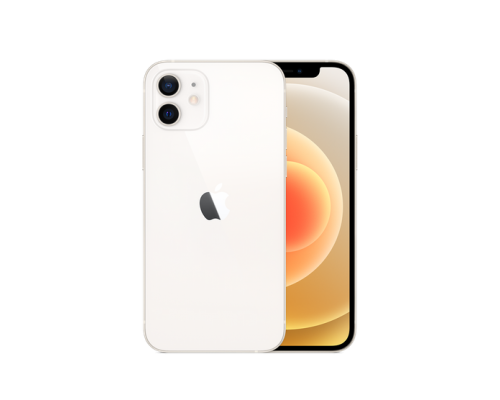 Смартфон Apple iPhone 12 64Gb Белый EAC (MGJ63RU/A)