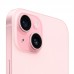 Apple iPhone 15 Plus SIM 128 ГБ, розовый
