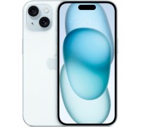 Apple iPhone 15 Plus SIM 256 ГБ, синий