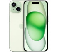 Apple iPhone 15 Plus SIM 256 ГБ, зеленый