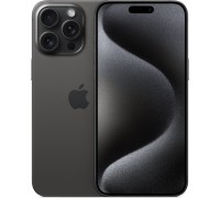 Apple iPhone 15 Pro Max  256 ГБ, «титановый чёрный»
