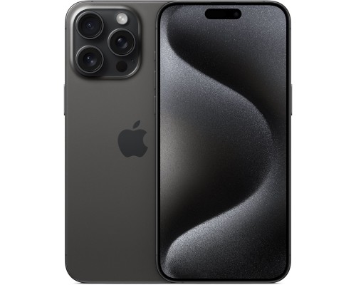 Apple iPhone 15 Pro  1 ТБ, «титановый чёрный»