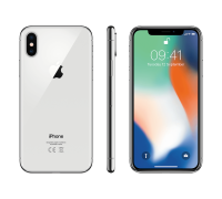 iPhone X 64 Silver Б.У.