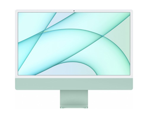 Apple iMac 24 (2021) Retina 4,5K M1 (8C CPU, 8C GPU) / 8 Гб / 256 Гб SSD Зеленый MGPH3
