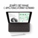 Планшет Apple iPad (2021) Wi-Fi 64Gb (Серый космос)