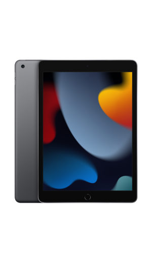 Планшет Apple iPad (2021) Wi-Fi 64Gb (Серый космос)