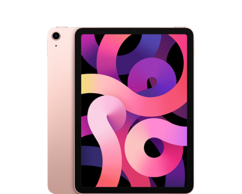 Планшет Apple iPad Air 2020 Wi-Fi + Cellular 10.9" 64Gb Золотой