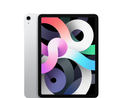Планшет Apple iPad Air 2020 Wi-Fi + Cellular 10.9" 64Gb Серебристый