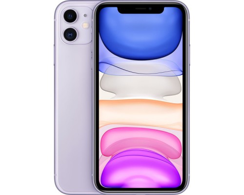 Apple iPhone 11 64GB фиолетовый EAC (MHDF3RU/A)