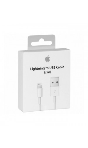 Кабель Lightning/USB (2 м)