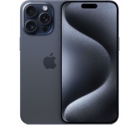 Apple iPhone 15 Pro Max  1 ТБ, «титановый синий»
