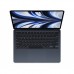 Apple MacBook Air 15 (2023) M2 (8C CPU, 10C GPU) / 8ГБ / 256ГБ SSD Полуночный Черный MQKW3
