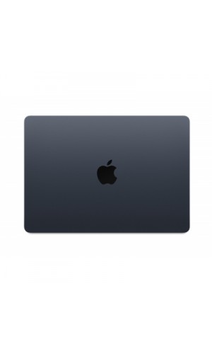 Apple MacBook Air 15 (2023) M2 (8C CPU, 10C GPU) / 8ГБ / 256ГБ SSD Полуночный Черный MQKW3