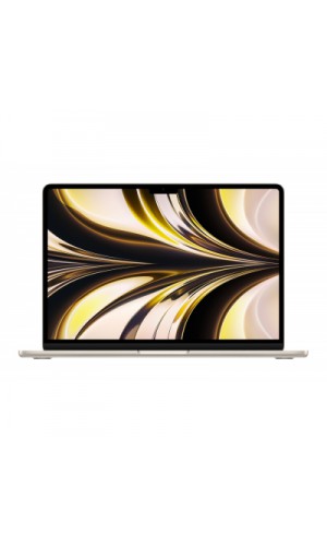 Apple MacBook Air 13 (2022) M2 (8C CPU, 8C GPU) / 8ГБ / 256ГБ SSD Starlight