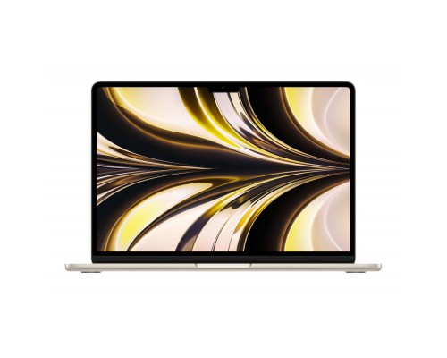 Apple MacBook Air 13 (2022) M2 (8C CPU, 10C GPU) / 8ГБ / 512ГБ SSD Starlight