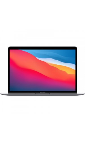 Apple MacBook Air 13 2020 M1 / 8ГБ / 256ГБ SSD Space Gray MGN63