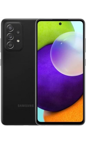 Samsung Galaxy A52 128GB Черный (SM-A525F)