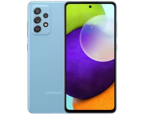 Samsung Galaxy A52 128GB Синий (SM-A525F)