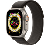 Часы Apple Watch Ultra GPS 49мм корпус из титана титановый\ цвет ремешка в ассортименте