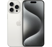 Apple iPhone 15 Pro Max  512 ГБ, «титановый белый»