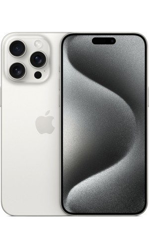 Apple iPhone 15 Pro  512 ГБ, «титановый белый»